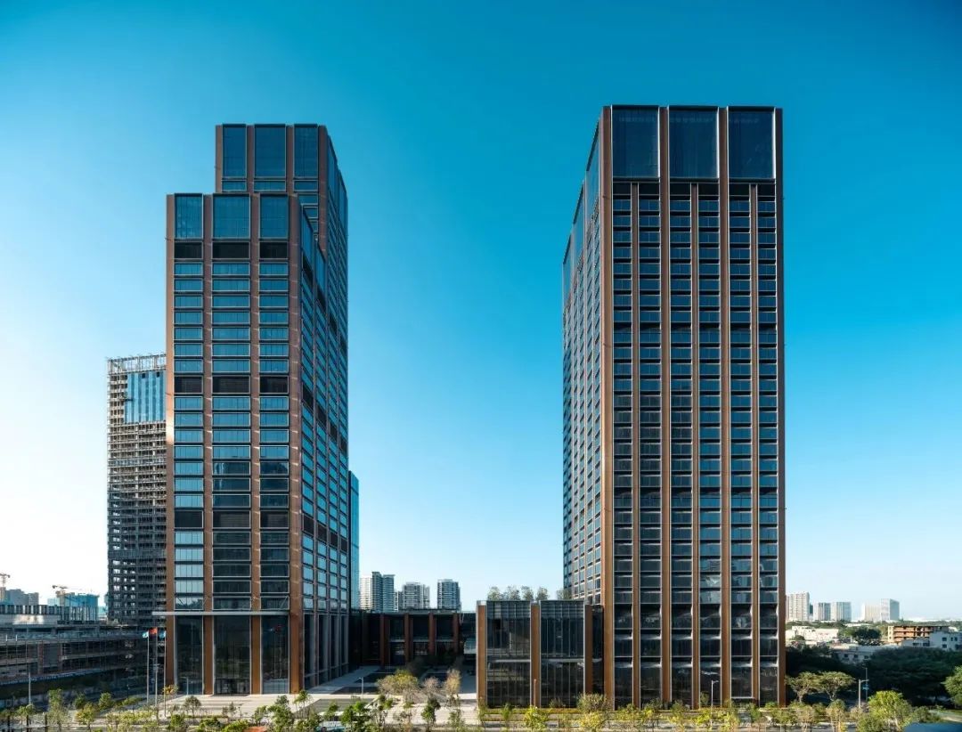 中裝建設(shè)又一精品力作，匠心打造廈門市地標性建筑！